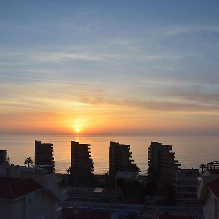 Stunning Sea Views At Just 270 M From The Beach Arenales del Sol Exterior photo