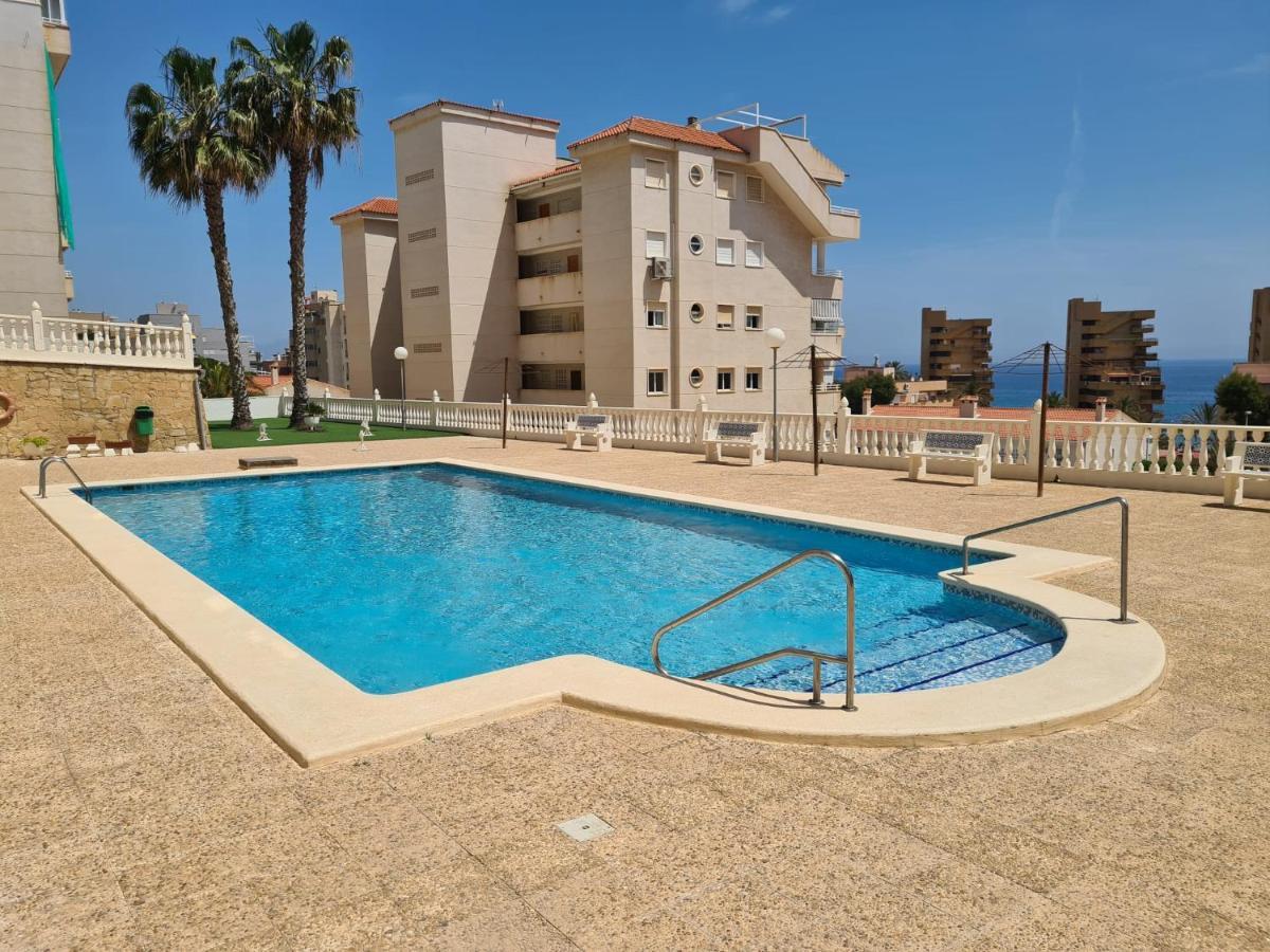 Stunning Sea Views At Just 270 M From The Beach Arenales del Sol Exterior photo