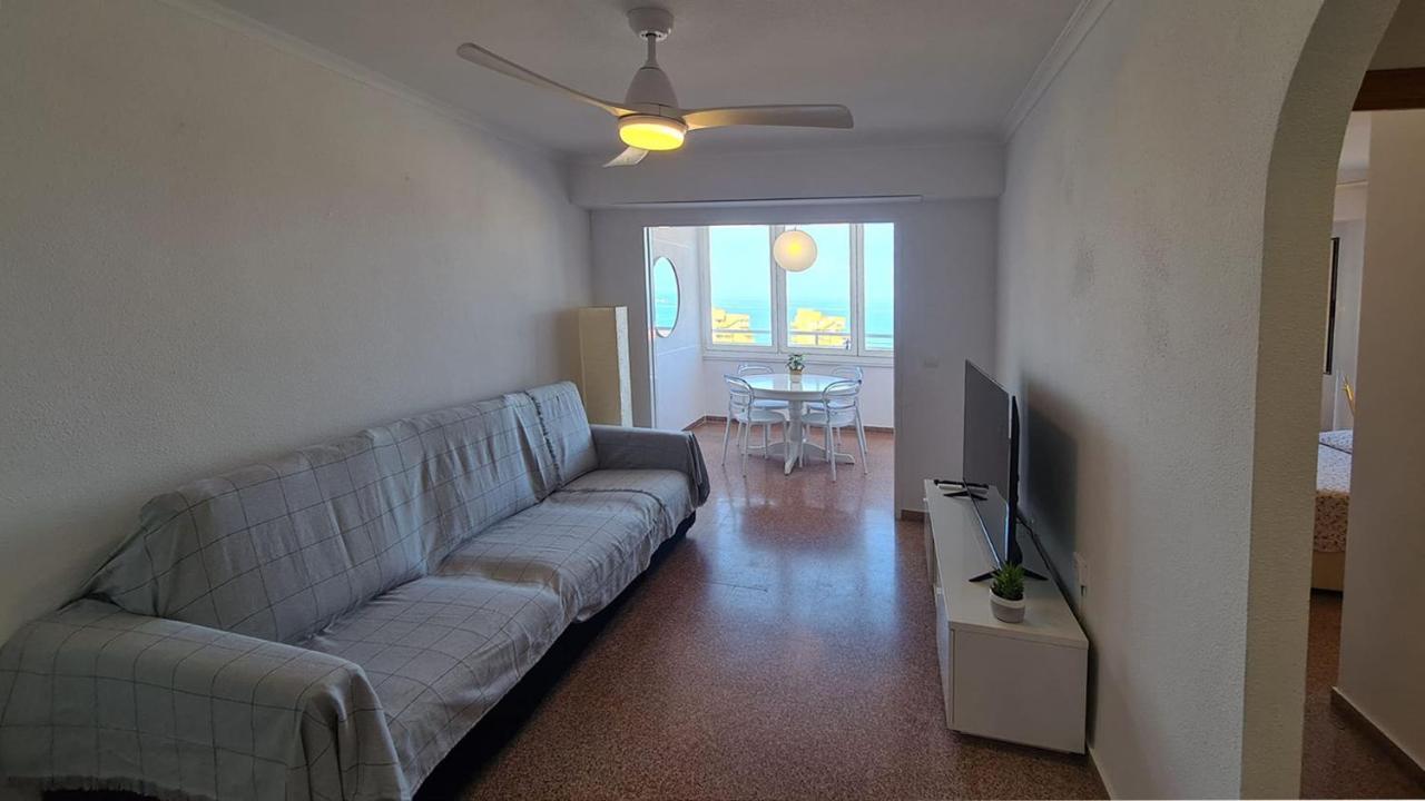 Stunning Sea Views At Just 270 M From The Beach Arenales del Sol Exterior photo