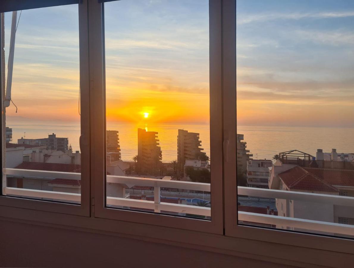 Stunning Sea Views At Just 270 M From The Beach Arenales del Sol Exterior photo